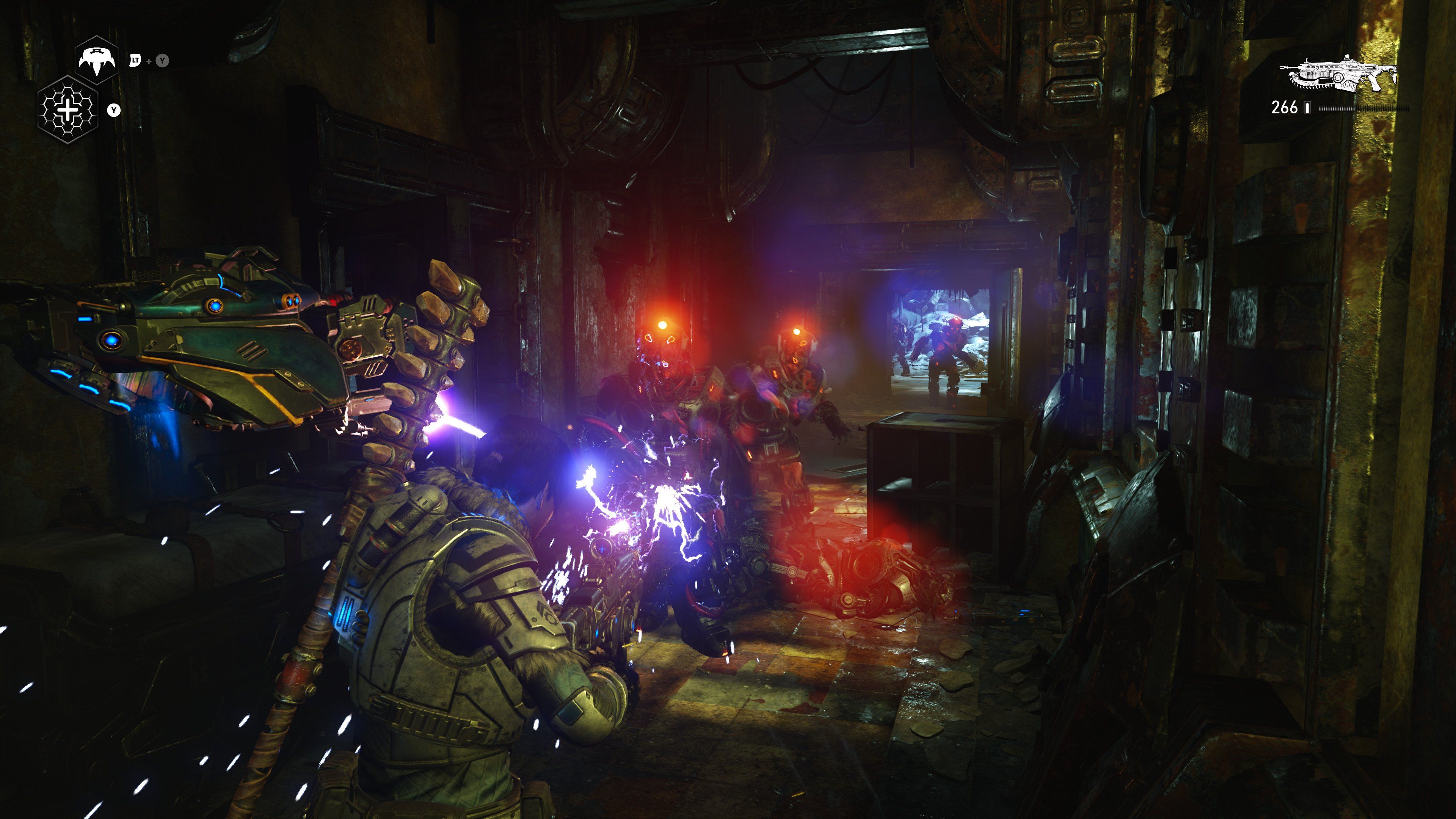 Gears 5 - Imagen 30